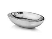 Modern Day Accents 6068 Pesado Oval Heavy Bowl