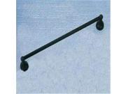 Mintcraft L5018 50 10 3L 18 in. Towel Bar Oil Rubbed Bronze Venetian