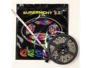 Supernight 5 Metre 5050 Nowaterproof RGB LED Strips 60 LED per Metre
