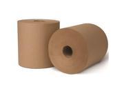 Hardware Express REN06132 WB Controlled Hard Roll Towel Natural