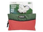 Lifeline LF 04118 Mountain Pack First Aid Kit