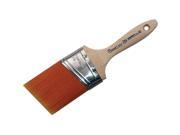 Proform PIC13 3.0 3 in. Picasso Angled Oval Stiff Chisel With Beaver Tail Handle