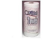 Fresh Products WIN 1220 85 White 2 Ply Household Roll Towel 30 Pack