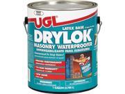 UGL 275 1 Gallon White Latex Base Drylok Waterproofer Ready Mixed