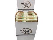 Merit Pro 1205 9 x 0.38 in. One Coat Dump Bin 144 Pack