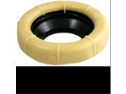 Ldr Industries 603 4005 3 4 in. Toilet Wax Ring With Sleeve Fits