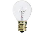 Westinghouse 03568 3.5 x 1.5 in. 10W 120V High Intensity Transparent Light Bulb Clear Pack of 10