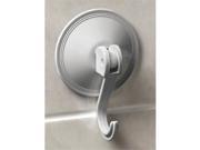 Spectrum Diversified 15500 White Small Suction Cup With Locking Hook