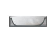 BergHOFF 1691039 Bianco Oval Baking Dish