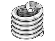 POWERCOIL 3520-10.00X2.0D Helical Insert, SS, M10 x 1.50, 15mm L, Pk10 POWERCOIL 3520-10.00X2.0D Helical Insert, SS, M10 x 1.50, 15mm L, Pk10