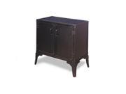 Progressive Furniture A148 72 Ryke Metal Door Cabinet