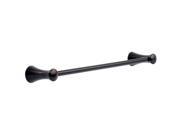 Franklin Brass 139574 18 in. Somerset Towel Bar 1 Pack