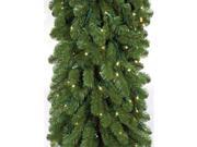 Autograph Foliages C 100968 9 ft. x 24 in. Pine Garland