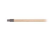 Merit Pro 367 72 x 0.94 in. Wooden Extension Pole With Metal Tip