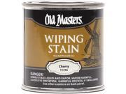 Old Masters 11316 0.5 Pint. Cherry Wiping Stain 240 Voc