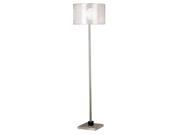 Kenroy 20963BS Cordova Floor Lamp LA14