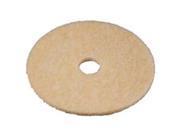 3M Commercial Care Products Mmm18066 3M Burnish Pad Topline Speed 3200 20 In. Diameter Pack of 4