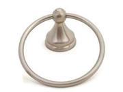 Mintcraft Signature L5060 13B 103L Towel Ring V Enetian Brass Nickel