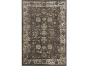 Safavieh VTG117 330 4 4 x 5 ft. 7 in. Small Rectangle Traditional Vintage Soft Anthracite Accent Rug
