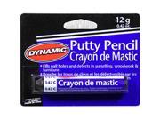 Dynamic PA10147C Black Putty Pencil Pack of 6