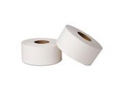 Wausau Papers 10020 EcoSoft Jumbo Tissue 2 Ply