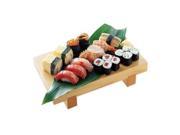 Paderno World Cuisine 49655 13 Sushi Board Pp Plastic