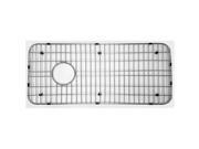 ALFI Trade ABGR3618 Solid Stainless Steel Kitchen Sink Grid