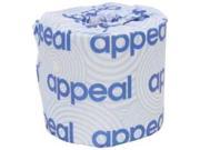 Appeal 274738 Appeal Bath Roll Tissue Single Wht