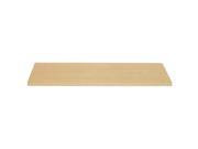 Knape Vogt 1980MPL 12X36 12 x 36 in. Simulated Maple Melamine Shelf Pack Of 5