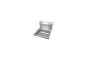 Diversified Woodcrafts 250485 Hand Sink With Faucet