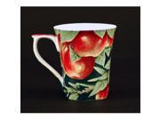 Euland China FR0 007A Set Of Two 12 Ounce Mugs Apples