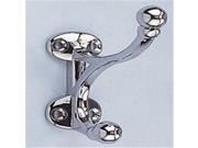 Mintcraft H 014 CH Chrome Finish Coat Hat Hook