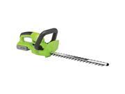 Earthwise LHT12020 20 Volt Lithium Ion Cordless Electric Hedge Trimmer