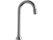 Chicago Faucet Company 283646 Ecast Cf Gn Spt 8Gpa With E3