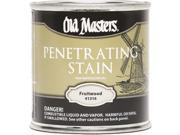 Old Masters 41316 0.5 Pint. Fruit Wood Penetrating Stain