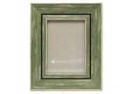 Lawrence Frames 533257 Weathered Decorative Picture Frame Green 0.71 in.