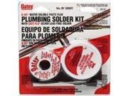 Oatey 50691 Safe Flo Flux Solder Kit