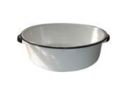 Granite Ware 6416 4 White Dish Pan 15 Quart