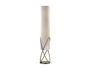 Nova Lighting 2010750 Internal Floor Lamp Weathered Brass