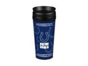 Indianapolis Colts 14oz. Full Wrap Travel Mug