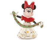 Lenox 853572 Disneys Merry Minnie Lighted Figurine