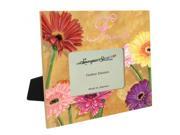 Lexington Studios 36013 Gerber Daisies 4 X 6 in. Off Centered Picture Frame