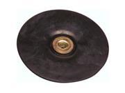 Astro Pneumatic Ao7227 7 in. Rubber Backing Pad