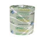 Atlas Paper Mills Green Heritage Bathroom Tissue 2 Ply Sheets White