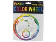The Color Wheel Company 3501 Pocket Color Wheel