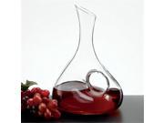 Badash Crystal NY253 ETERNITY CARAFE 32 OZ.H12 in.