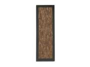 Benzara 92409 Marvelous Wood Bark Plaque
