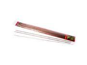 Forney Industries 42327 10 Pack Copper Acetylene Rod 0.12 in.