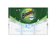 Tide 92380 2 Ply Paper Towels with Dawn 11 x 14 in.