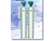 Crystal Quest CQE WH 01249 Whole House Multi Acid Neutralizing 1.5 Water Filter System